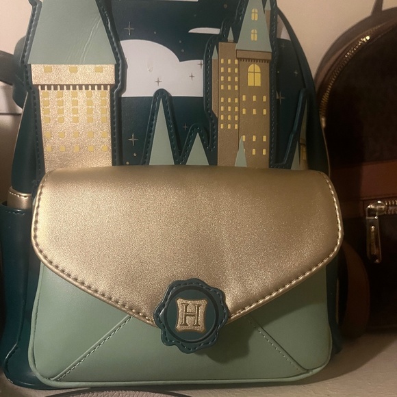 Harry Potter Mini Backpack
